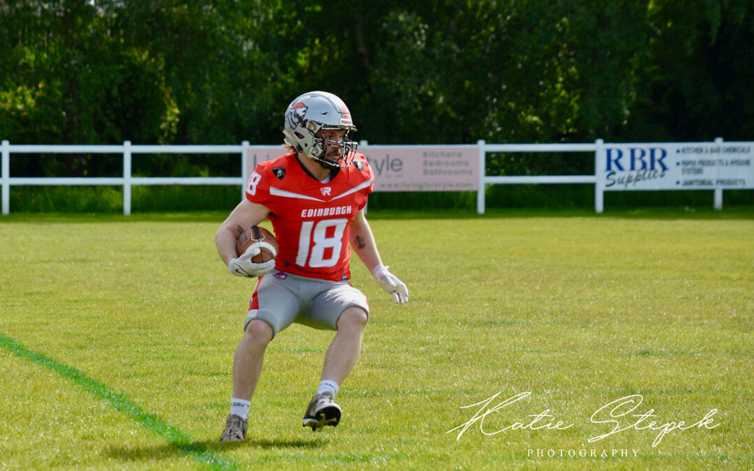 Gameday Info – Edinburgh Wolves v Manchester Titans